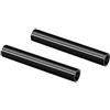 XINYIN Asta Estensione Della Telecamera In Alluminio Da 15 Mm Per Della Filo Interno Del Supporto Per Spalla DSLR 2 Pcs Del Binario Montaggio In Scatola Opaca