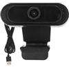 Xiuganpo Fotocamera per Computer con Microfono per la Riduzione del Rumore, Collega e Utilizza la Webcam 1080P Videocamera Web per Computer HD USB Regolabile 45 Gradi per Tablet PC