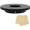 LingoFoto D Mount 8mm Movie Lens to for Pentax Q PQ P/Q Digital Camera Adapter Q7 Q10 Q-S