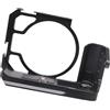 XAGMODSHN Gabbia professionale della macchina fotografica completa per R50V Alluminio Video Button Cold Shoe Base Accessori