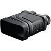 STRAFBRG Ambito di visione notturna, Dispositivo binocolo for visione notturna 1080P HD 850nm infrarossi 5X zoom digitale occhiali telescopio caccia esterna campeggio Full Dark 300m Ricerca all'aperto di osser