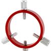 YEJBBUC Telescopio Trovare Scope Anello di Montaggio Accessori per Telescopio Astronomico Diametro 60mm