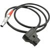 Wnmzxc DTAP a 4 pin per AR~I LBUS FIZ MDR WCU-4 linea di alimentazione (cavo dritto, 200 cm)