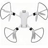 Honbobo Protezione elica Guard per DJI Mini 5 Pro, Anello anticollisione Elica Pala Protezione Copertura di sicurezza Accessori per DJI Mini 5 Pro (Black)
