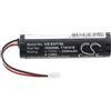 Cameron Sino CS-EXT7SL Batteria 2200mAh compatibile con [Extech] Flir i7, i5 Infrared Camera, per [Flir] i3, i5, i7, IRC40, per [Reed] R2050, R2050 Thermal Imaging Camera sostituisce 1950986, T197410, T198470ACC