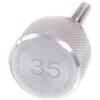 Generic Telescopio Vite a testa zigrinata lavorata (per montaggio Heq5, Azeq6, Neq6, Eq3)(For EQ3)