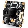 BAPPRJJ Scheda telecamera IP WGWK IMX307 Illuminazione ultra bassa da 3 MP con modulo webcam di sicurezza Onvif H.265 RTSP POE grandangolare da 2,35 mm 143°(POE48V,4.6mm 63 degree)