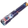 PartyKindom Telescopio Retrattile per Bambini, Monocolo Giocattolo Spaziale a Tre Sezioni, Telescopio Portatile per Apprendimento Scientifico, Gioco Educativo per Bambini, Dispositivo Leggero
