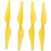 YROHGKPN 2 paia di eliche, droni sgancio rapido ala, ricambio per accessori volanti Tello, eliche droni, CCW CW pezzi di ricambio