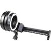 TECKEEN Tubo di prolunga per fotocamera Macro Lens Bellow per Nikon F AI Mount Lens Camera D3 D4 D80 D700
