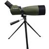 ETZRYSYB Cannocchiale telescopico 20-60x60/25-75x70mm zoom BAK4 impermeabile 45 gradi angolato caccia monocolo w/treppiede (da 25 a 75 x 70 mm)