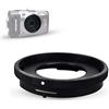 JJC Lente di conversione adattatore filtro JJC anello adattatore per Olympus Tough TG-3 TG-2 TG-1 tg-5 tg-4 sostituisce Olympus cla-t01 Adapter Ring Mount 40.5 mm filtro