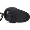 Digital Hd CUSTODIA BORSA FOTOCAMERA SMALL IN NEOPRENE GRIGIA NERA DOUBLEFACE MEDIUM BAG COMPATIBILE con NIKON CANON PENTAX SONY ETC.