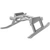 Zkydhbd Gamba pieghevole per carrello di atterraggio per 4 accessori Quick Release Altezza Extender Protector Holder sostituzione