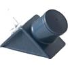 Generico Telescope Accessories， 1/2/3 pezzi 0,965 pollici 90 gradi erigere prisma specchio diagonale for oculare del telescopio astronomico,for Zenith Mirror(A2)