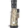 WESLNN 8-20x50 Zoom HD portatile Binocolo potente a lunga distanza Monoculare professionale Telescopio a lunga distanza(Green)