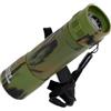 Generic Telescopio monoculare mimetico 10x25, HD ad alta potenza, per adulti, compatto e portatile, compagno di viaggio