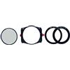 Kase K9 Slim 100 mm filtro titolare kit include CPL magnetico e 67 millimetri 72 millimetri 77 millimetri 82 millimetri adattatori