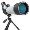 WESLNN 20-60x80 Cannocchiale Zoom Monoculare Impermeabile FMC Rivestimento Delle Lenti Telescopio For Tiro Al Bersaglio All'aperto Tiro Con L'arco Birdwatching(With tripod and clip)