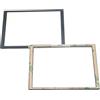 QCKRTAU Protezione In Vetro For Display LCD Esterno, Compatibile Con Sony, DSC-HX50V HX60V HX50 HX60 + Accessorio For Fotocamera A Nastro