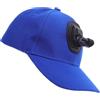 OATIPHO Cappello da Baseball con Supporto per Action Camera Montata Berretto da Sole Regolabile in Cotone Traspirante Clip a Sgancio Rapido per Riprese Sportive All'Aperto e Viaggi