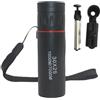 Generic Telescopio monoculare zoom, monoculare da caccia - Telescopio per birdwatching 30X25,Monocolo leggero ad alta definizione per viaggi, escursioni, osservazione della fauna selvatica, treppiede adattato