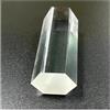 Generic Lenti in vetro ottico Prisma ottico Guida luminosa esagonale Materiali ottici N-Bk7 for esperimento