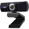 NGBFF Webcam, Webcam in streaming USB 934 HD 1080P 60fps con microfono for videocamera Web for riunioni di computer