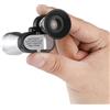 qcpjas Telescopio portatile monoculare da esterno con messa a fuoco tascabile mini HD 8x20 for campeggio alpinismo escursione birdwatching (Color : Telescope)