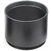 Generic Telescopio Telescopio astronomico T2 Tubo Nero M42x0.75 Accessorio su entrambi i lati 3mm 5mm 7mm 10mm 12mm 15mm 20mm 30mm(5mm)