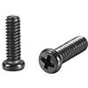uxcell - Viti a testa Phillips M2 x 7 mm, testa a vite, diametro 2,8 mm, per IBM HP, Dell, Lenovo Sony, Gateway, Acer