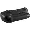 Generico Compatibile con Nikon D800 D810 Impugnatura porta batteria MB-D12