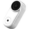 Dasbsug 1920x1080 Pocket Sports Camera Registratore Portatile Regalo per Fidanzata Pollice Videoregistratore per Studenti Pollice Collo Cordino