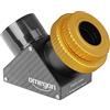 Omegon Carbonline diagonale a specchio 90°, 2 99% dielettrico