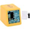 Kavolet Crypto Miner 1050-1060 KH/s Hashrate Solo Lottery Miner, Smart Display da 1,54 Pollici, Configurazione WiFi BT Senza Bisogno di Computer per L'estrazione di Bitcoin e Dogecoin