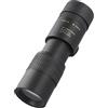 Hoppipola Monoculare HD da campeggio con zoom 10-300x, telescopio portatile portatile per avventure all'aperto, compatibile con smartphone tramite clip per telefono e treppiede