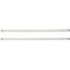 IMIKEYA 2 barre di luce LED pieghevoli per fotografia 28 cm accessorio per scatola luminosa portatile illuminazione continua per studio fotografico e mini leggera