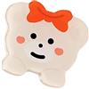 lamphle Supporto per telefono Bordo Liscio Flessibile Leggero Stile Coreano Cartoon Animali Airbag Epoxy Phone Finger Clip Staffa per la Decorazione I 1 Pz