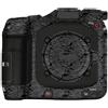 JERXTTON C 80 Premium Camera Premium Pellicola Protettiva Pellicola Protettiva Antigraffio per Canon EOS C80 (Wave Black)