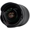 Generico Compatibile con Sony E Fuji XF Nikon Z Micro M4/3 Canon EOS-M M50 RF 7.5mm F2.8 Mark II Obiettivo manuale Fisheye ultra grandangolare(4/3)