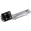 Navinio Telecamera di parcheggio grandangolare da 170 gradi, telecamera di retromarcia, impermeabile, per VW Caddy B5 B6 Passat 3C 3B Jetta Sagitar Multivan T5 Golf Plus Polo