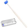 ayex Penna di pulizia con sensore con punta in gel di silicone - Jelly Pen Cleaner riutilizzabile con scatola di immagazzinaggio