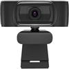 SENLOO Webcam 1080P con microfono per PC HD webcam grandangolare esterna per computer portatile desktop Mac