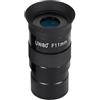 Generic Telescopio Oculare Multi rivestimento verde 1,25 80 gradi ultra grandangolare 11mm 16mm for telescopio astronomico monoculare OSL-220(11MM)