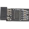 Generic Modulo di Sicurezza con Crittografia Scheda Remota a 12 Pin, Architettura PC Componenti di del Modulo TPM per Interfaccia LPC, Alta Sicurezza a 12 Pin per Computer