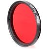 Generic Accessori per telescopi Filtro da 2 pollici Nebulosa 6 colori Rosso Arancione Giallo Verde Blu Viola Accessori for telescopio astronomico Oculare per telescopio(NO.23A)