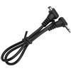 CHICIRIS Cavo di Sincronizzazione PC Flash Durevole da 12 Pollici Cavo Leggero da Jack a Maschio da 2,5 Mm per Professionisti della Fotografia