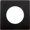 eTone Foro centrale Copal Compur Prontor #3, 110 x 110 mm, per fotocamera K.B. Canham DLC Toyo 45A 45AII 45CF 45FA 4x5 (#3)