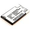 AccuCell - Batteria per Bea-Fon C30, Li-ion, 3,7 V, 1050 mAh, 3,9 Wh