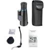 WESLNN Telescopio Super Zoom Impermeabile Monoculare Ad Alto Ingrandimento 10-20X50 Con Supporto For Telefono For Monocolo Da Viaggio All'aperto(Only Monocular)